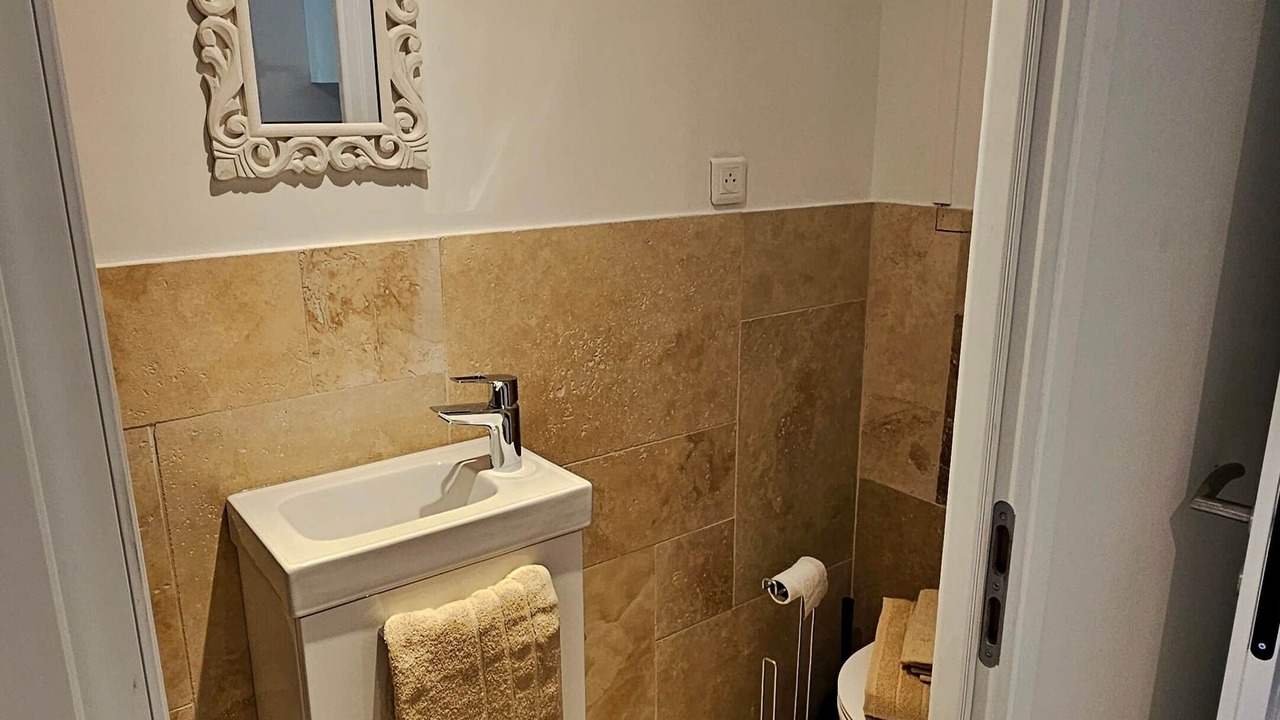 Photo of Bathroom in Tourrette-Levens