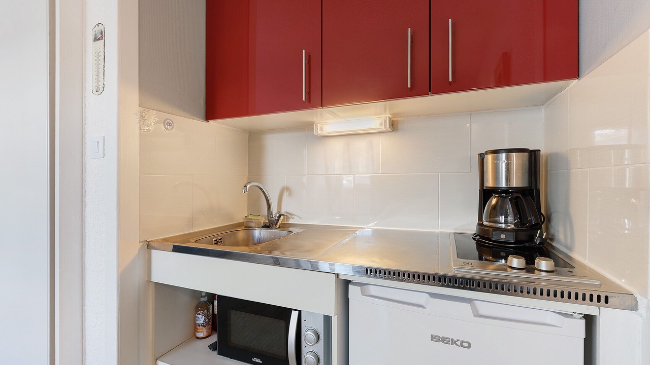 Photo of Kitchen in La Mongie