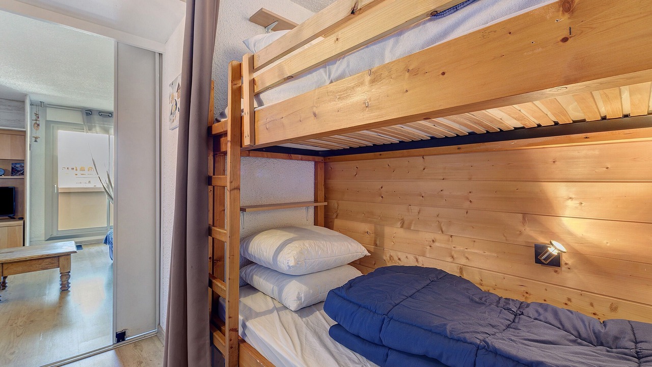 Photo of Bedroom in La Mongie