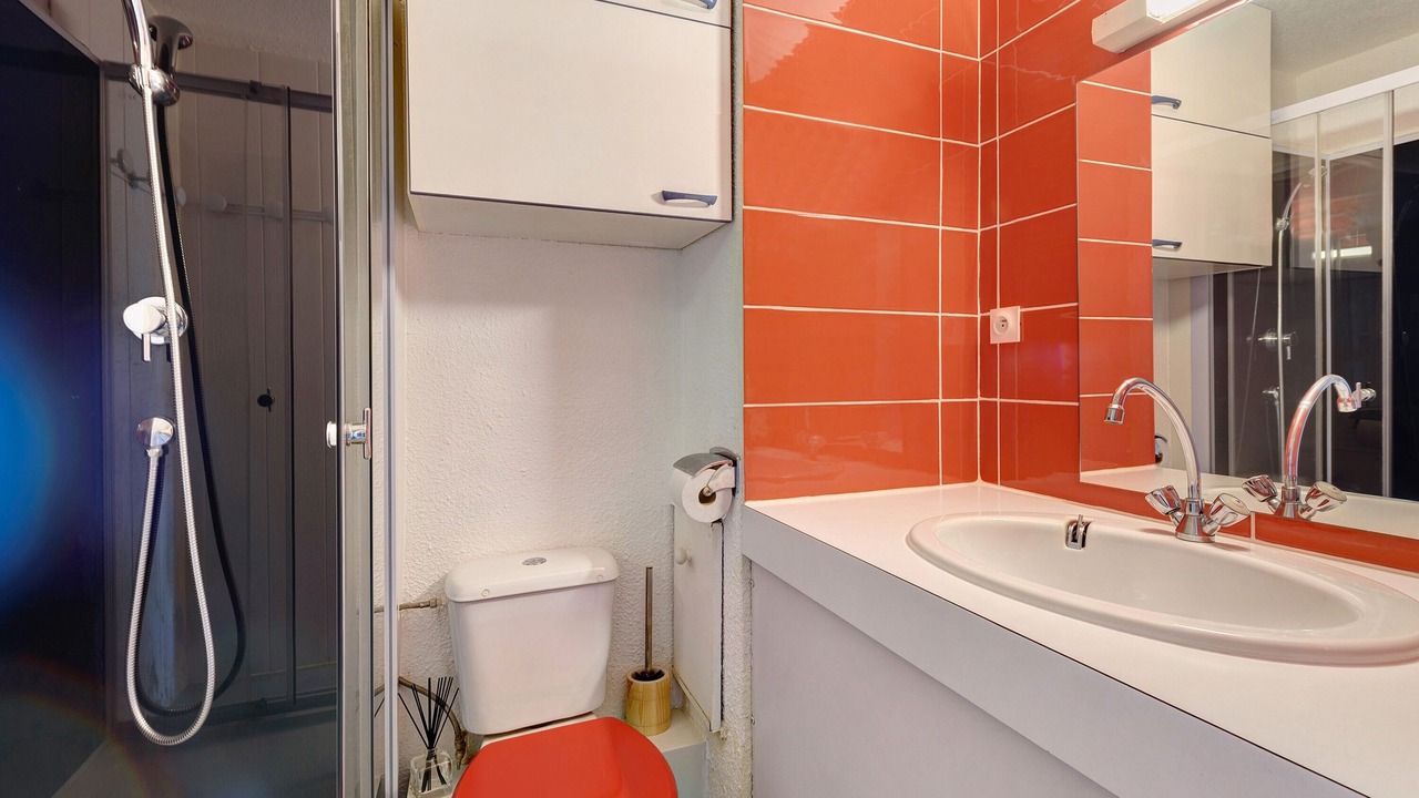 Photo of Bathroom in La Mongie
