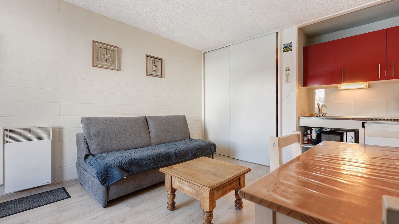 Photo of Livingroom in La Mongie
