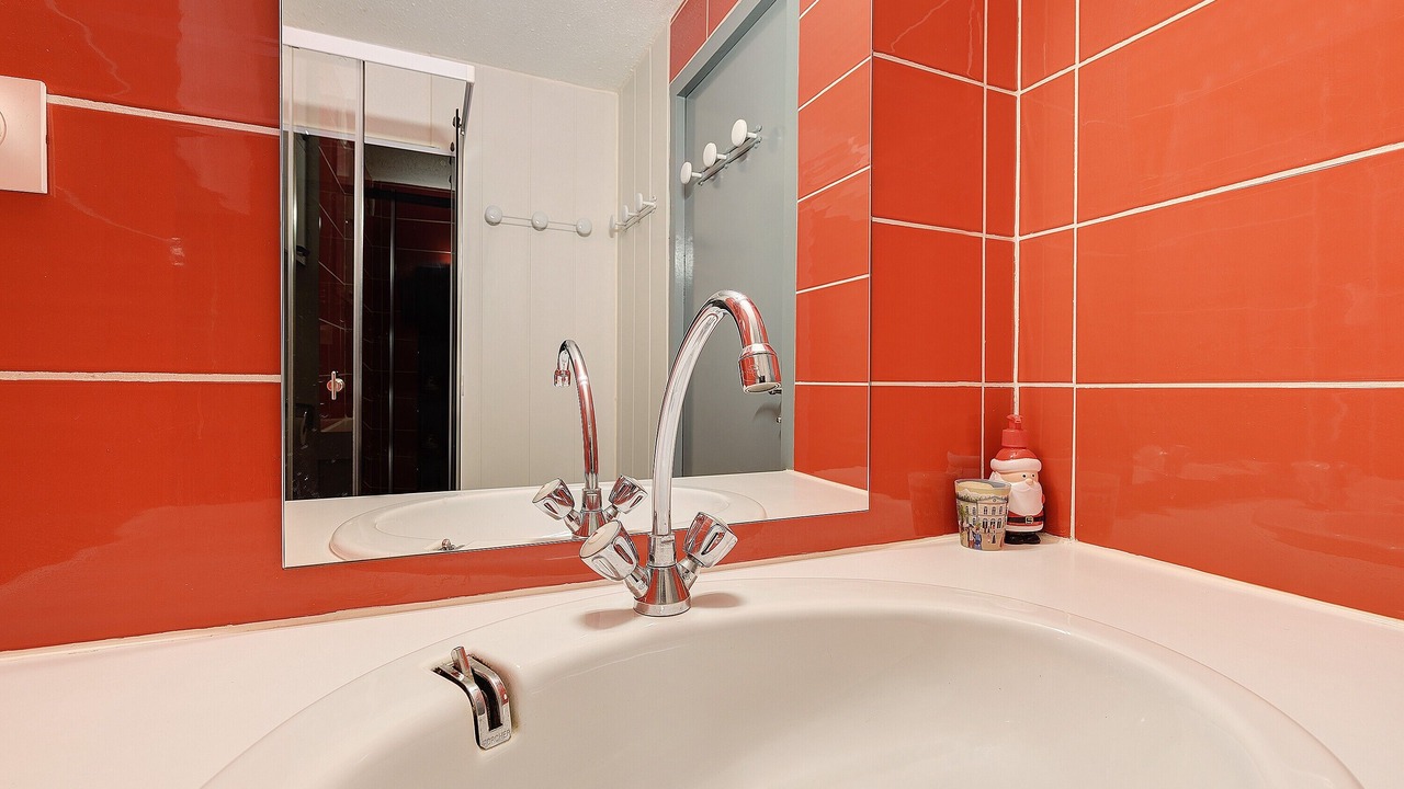 Photo of Bathroom in La Mongie