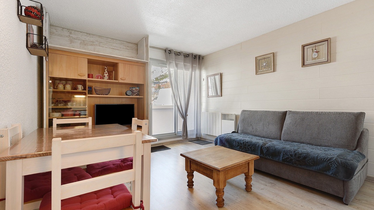Photo of Livingroom in La Mongie