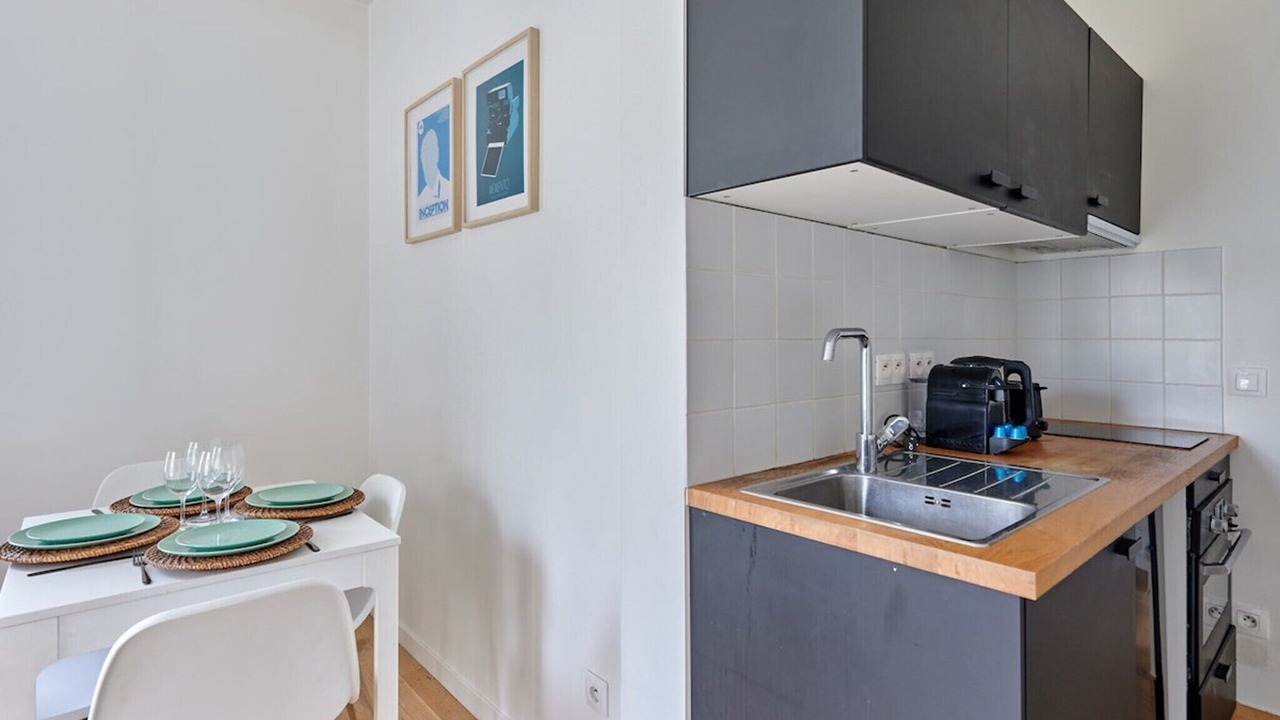 Photo of Kitchen in Silly-Gallieni
