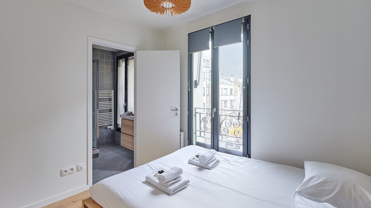Photo of Bedroom in Silly-Gallieni
