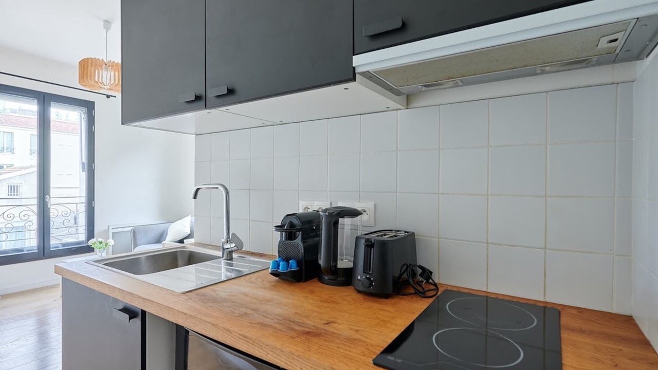 Photo of Kitchen in Silly-Gallieni