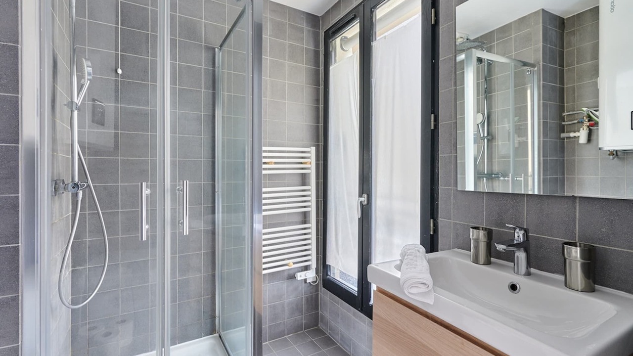 Photo of Bathroom in Silly-Gallieni