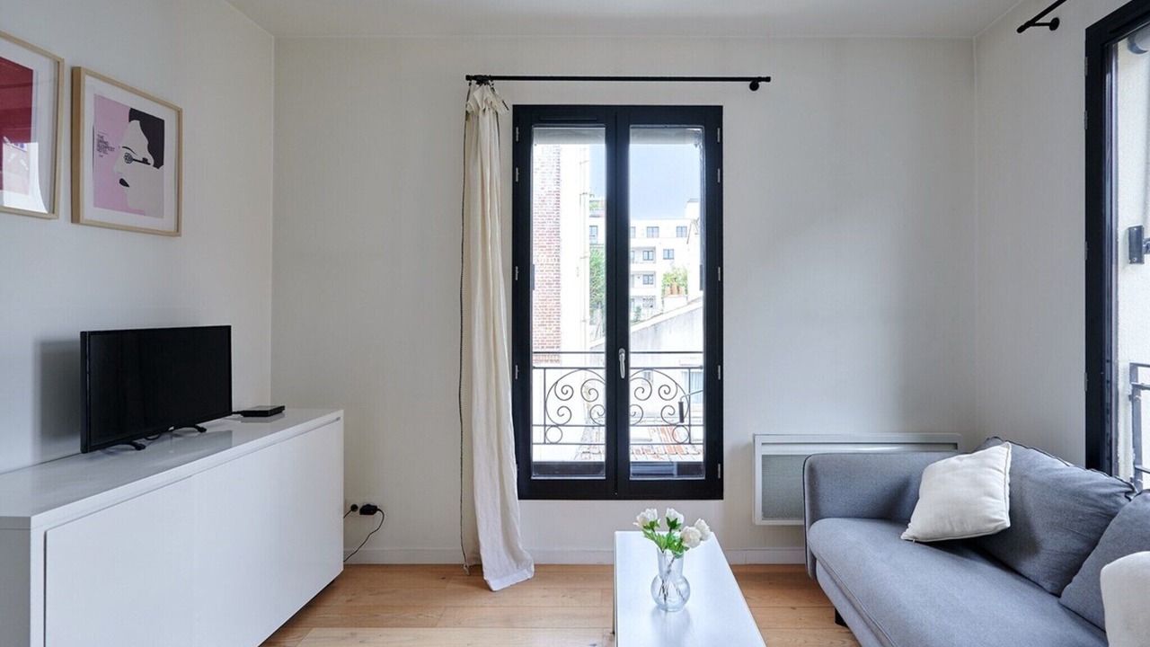 Photo of Livingroom in Silly-Gallieni