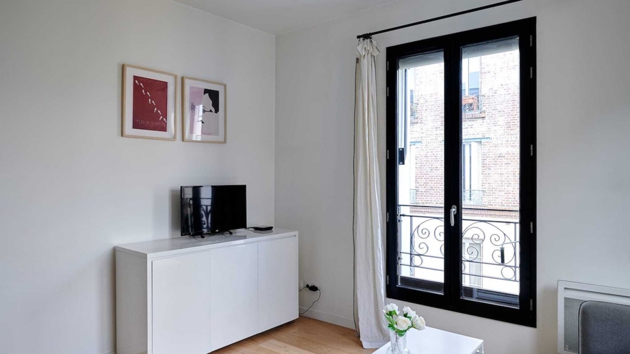 Photo of Livingroom in Silly-Gallieni