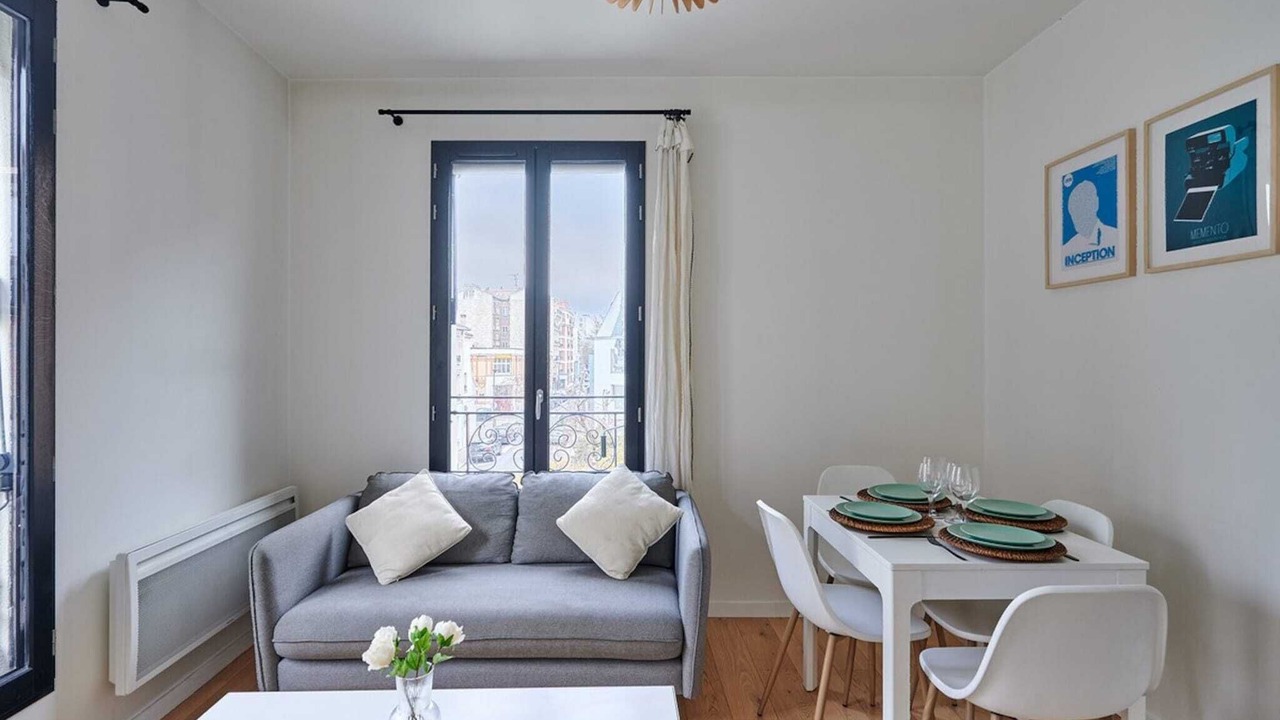 Photo of Livingroom in Silly-Gallieni