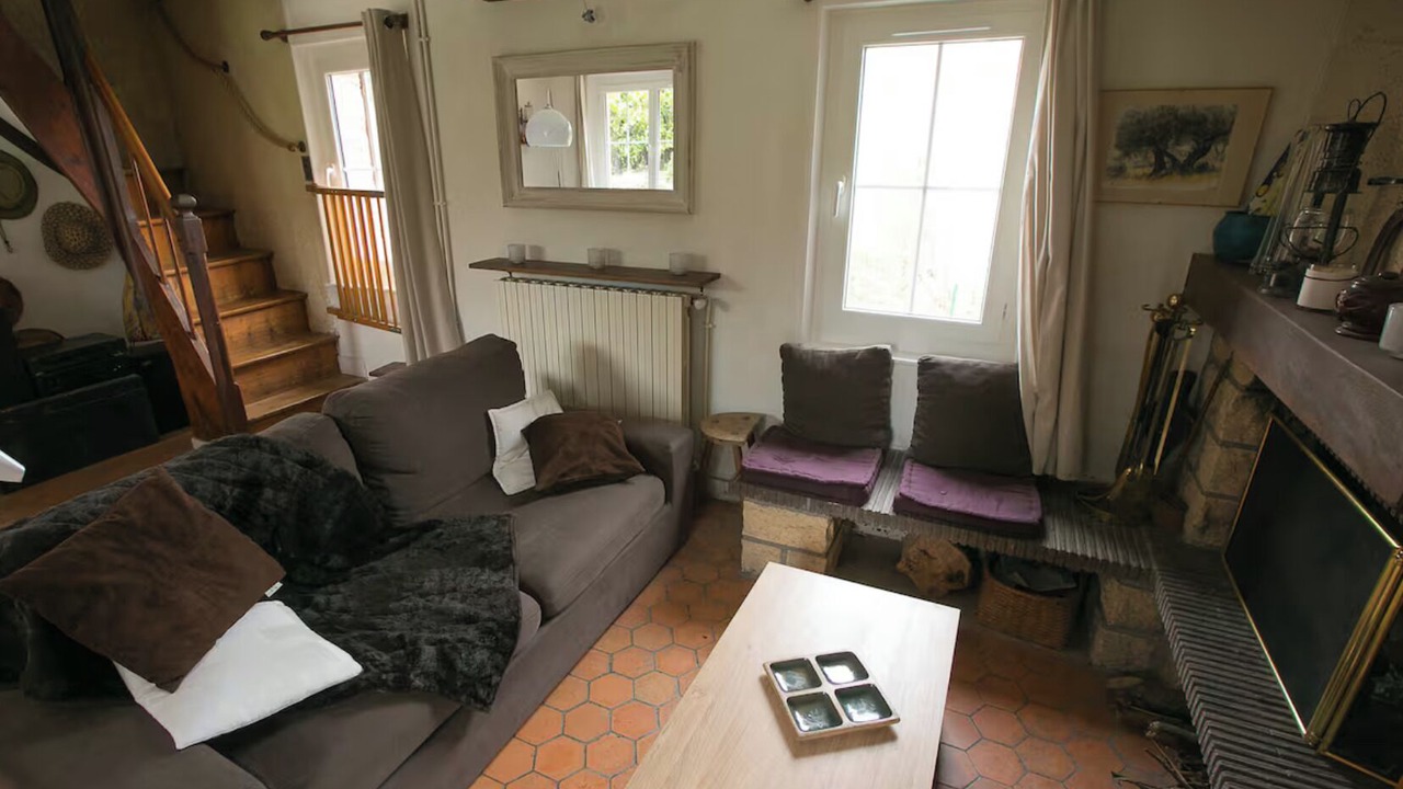 Photo of Livingroom in Gaudreville-la-Riviere