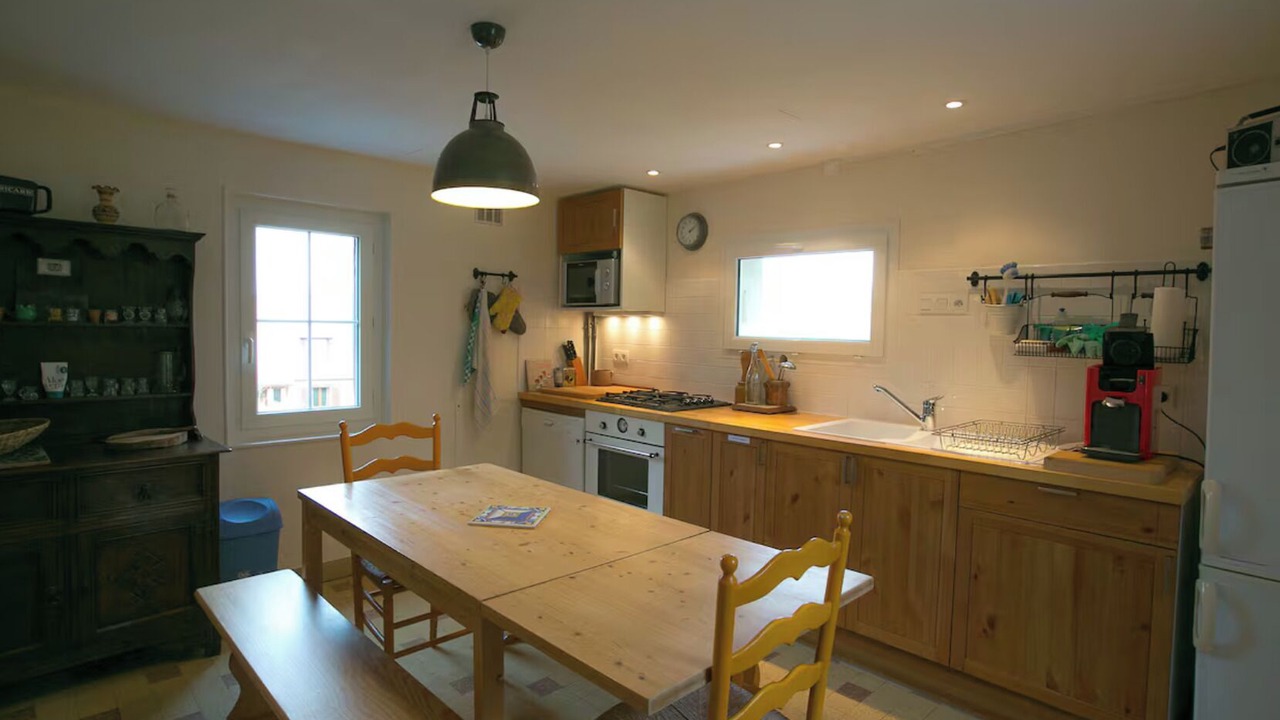 Photo of Kitchen in Gaudreville-la-Riviere
