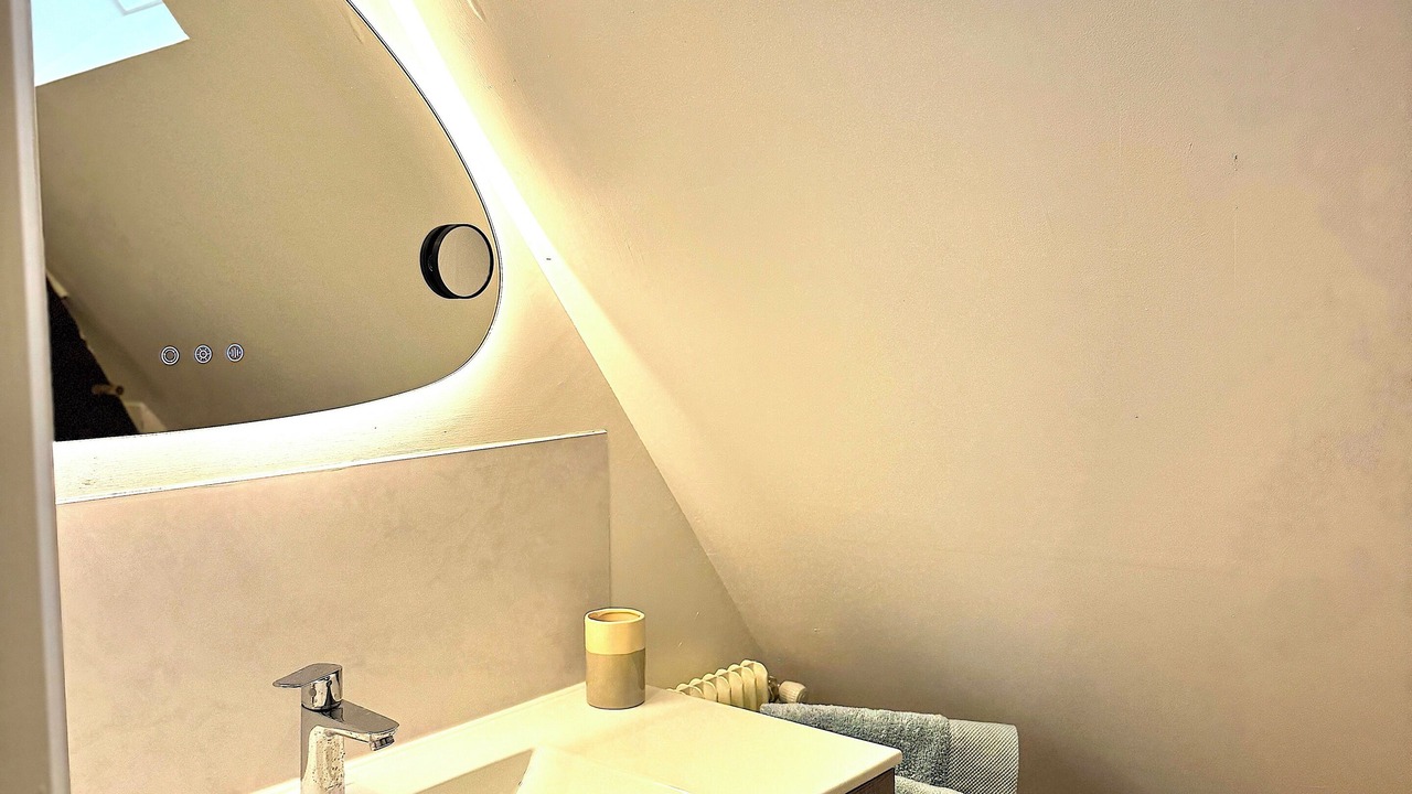 Photo of Bathroom in Gaudreville-la-Riviere