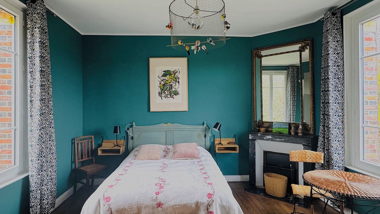 Photo of Bedroom in Gaudreville-la-Riviere