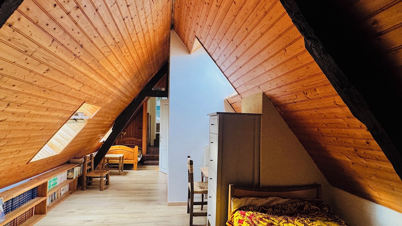 Photo of Bedroom in Gaudreville-la-Riviere