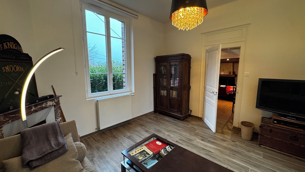 Photo of Livingroom in Gaudreville-la-Riviere