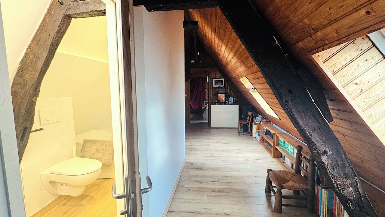 Photo of Bathroom in Gaudreville-la-Riviere