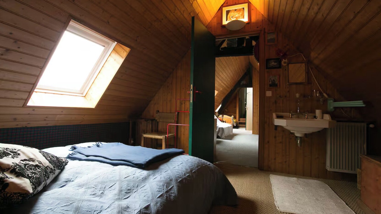 Photo of Bedroom in Gaudreville-la-Riviere