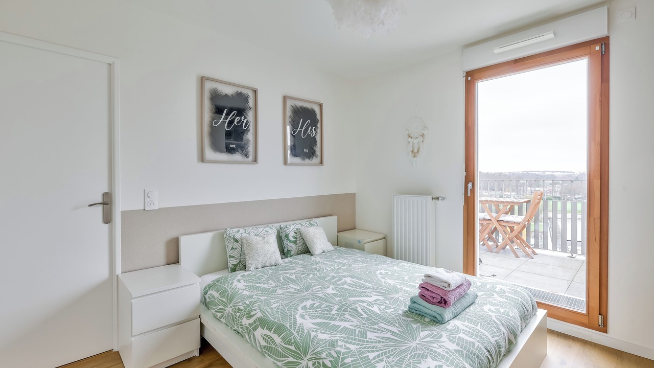 Photo of Bedroom in Torcy