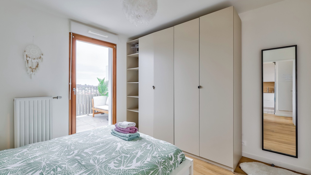 Photo of Bedroom in Torcy