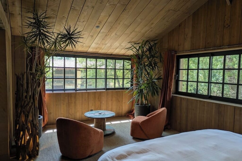 Photo of Bedroom in Saint-Hilaire-la-Palud