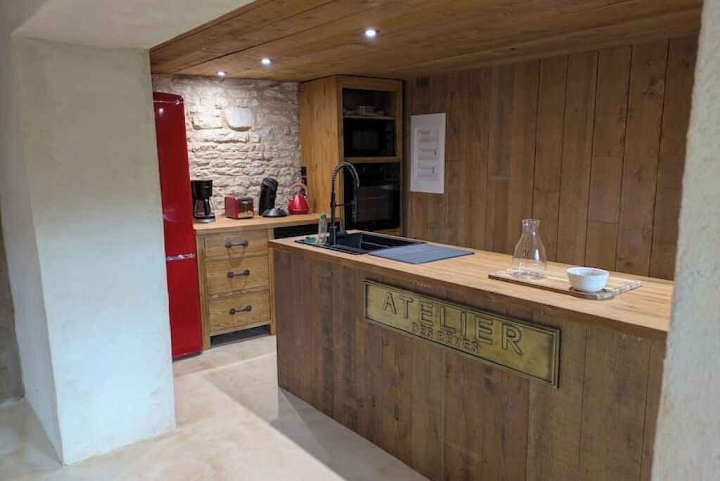 Photo of Kitchen in Saint-Hilaire-la-Palud