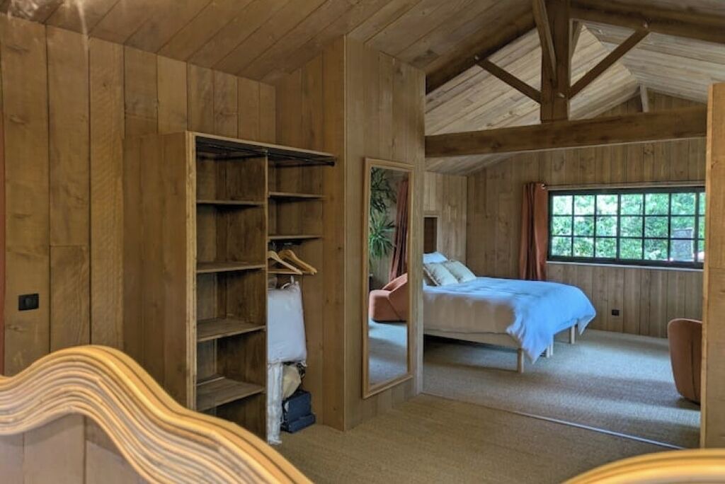 Photo of Bedroom in Saint-Hilaire-la-Palud