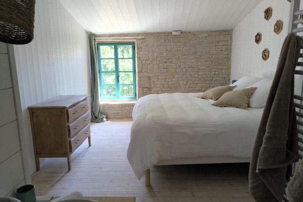 Photo of Bedroom in Saint-Hilaire-la-Palud