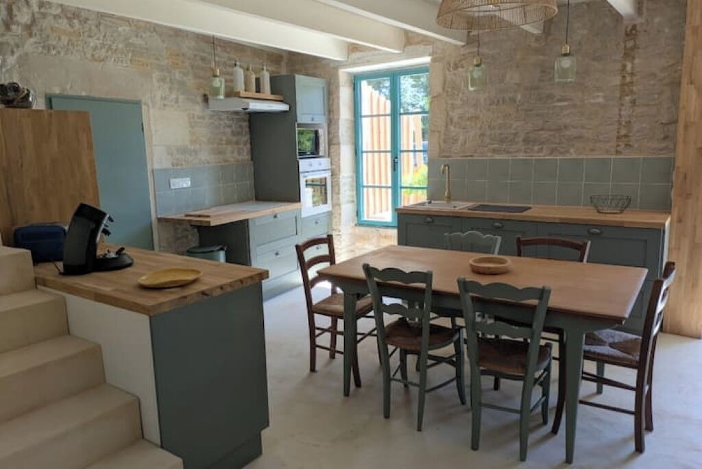 Photo of Kitchen in Saint-Hilaire-la-Palud