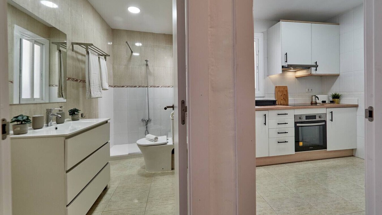 Photo of Bathroom in Lleida