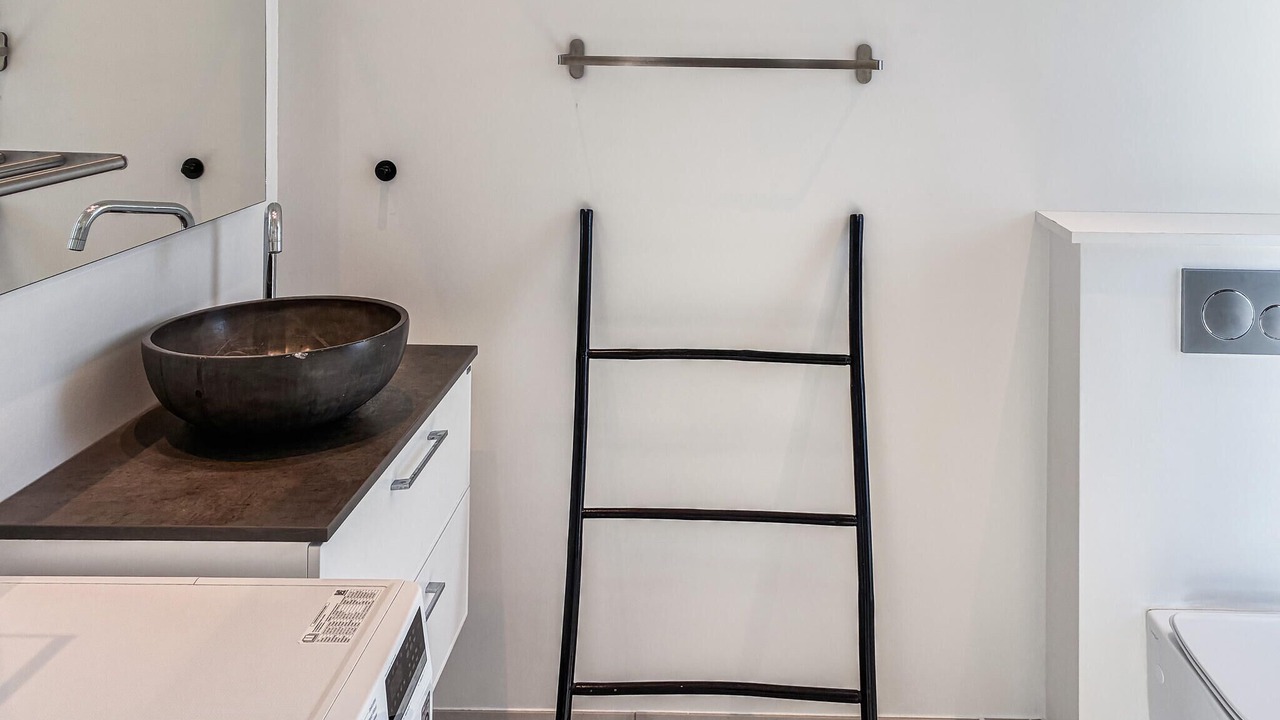 Photo of Bathroom in Saksild Strand