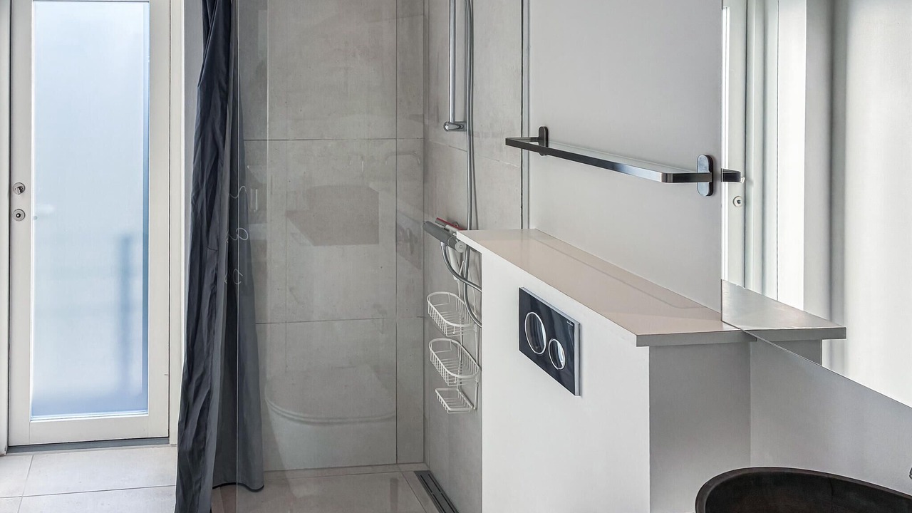 Photo of Bathroom in Saksild Strand