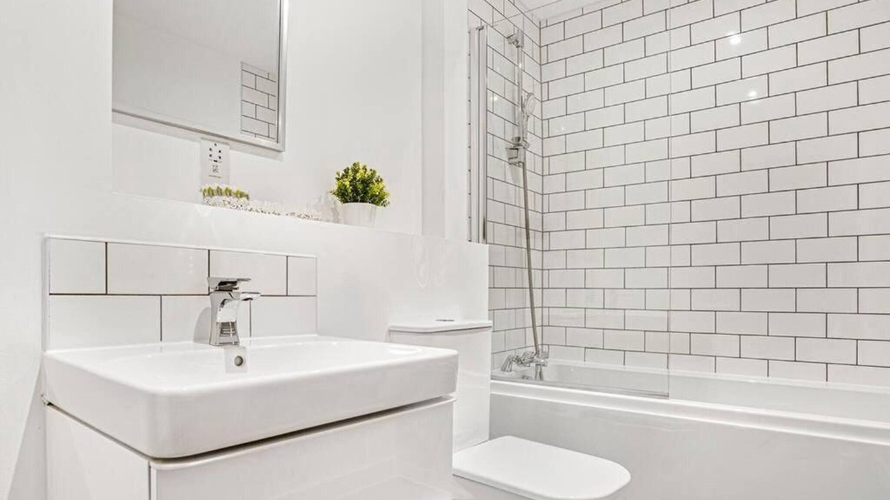 Photo of Bathroom in Bordesley