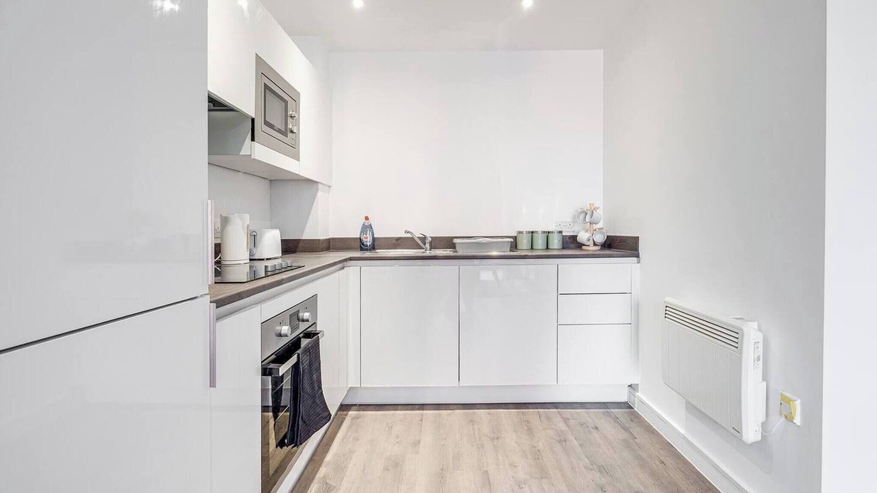 Photo of Kitchen in Bordesley