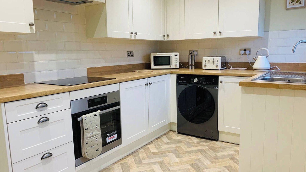 Photo of Kitchen in Scorton