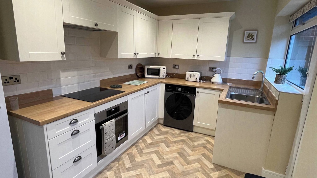 Photo of Kitchen in Scorton