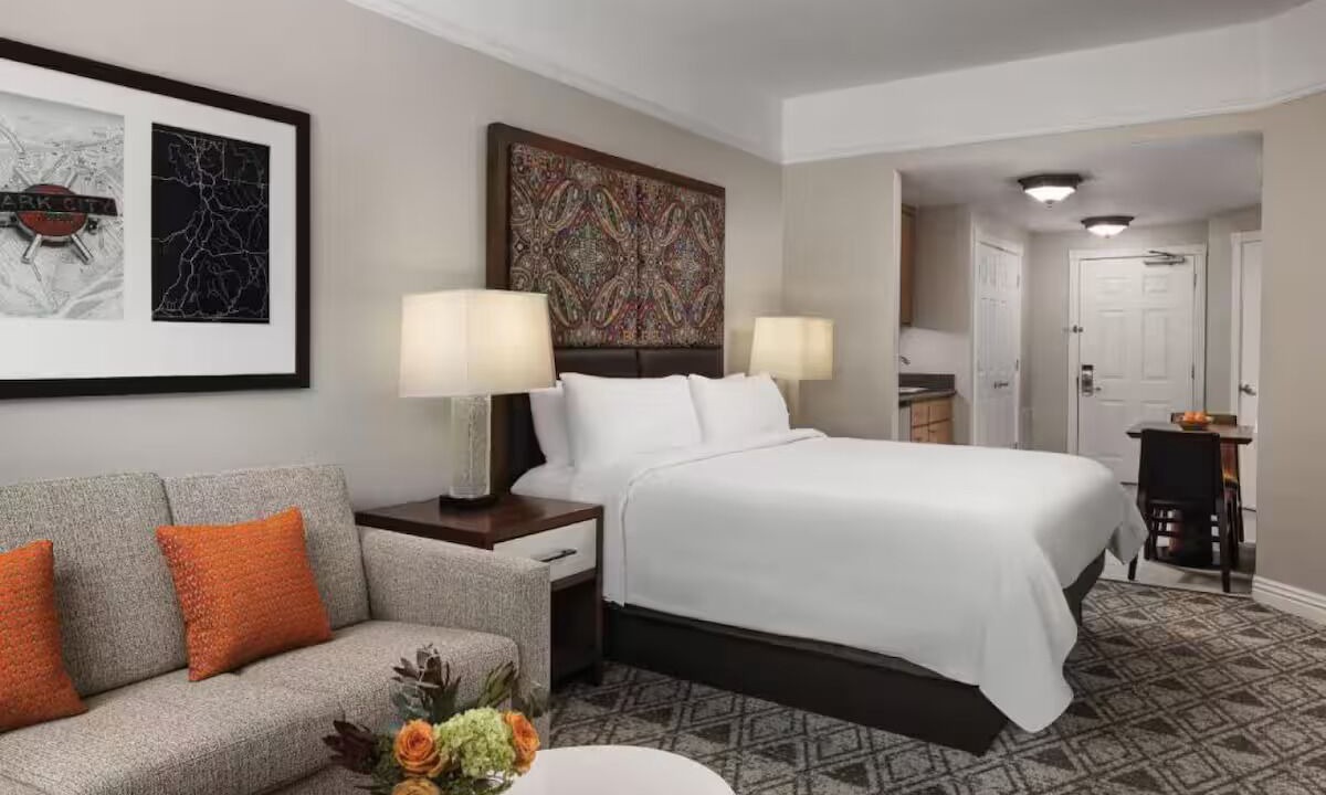 Photo of Bedroom in Deer Valley