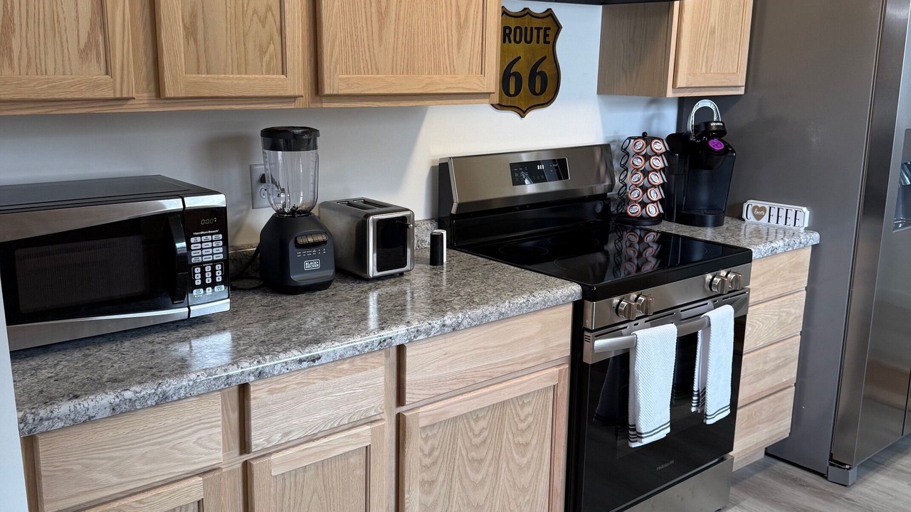 Photo of Kitchen in Waynesville