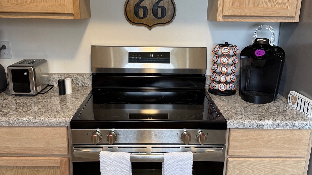 Photo of Kitchen in Waynesville