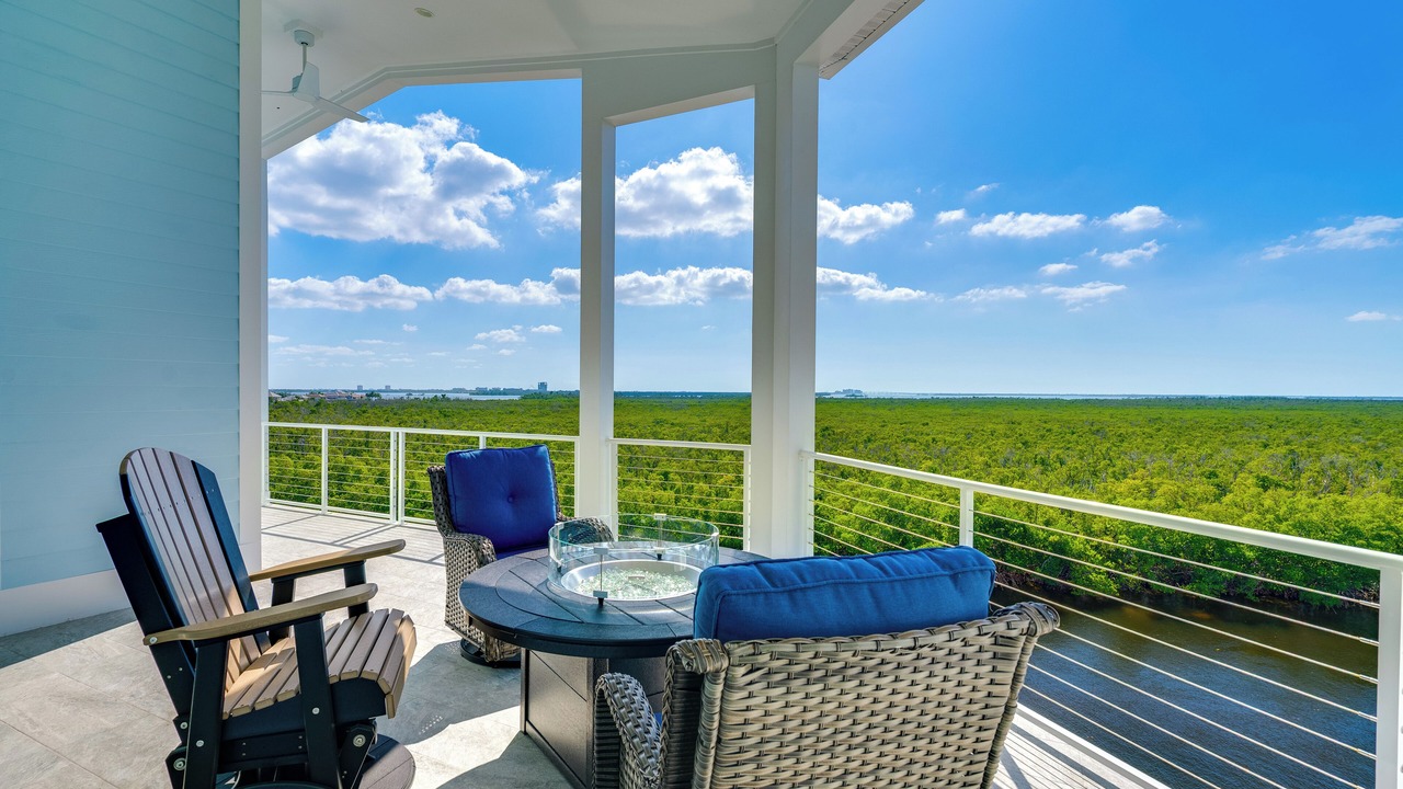 Photo of Patio Balcony in Cape Harbour
