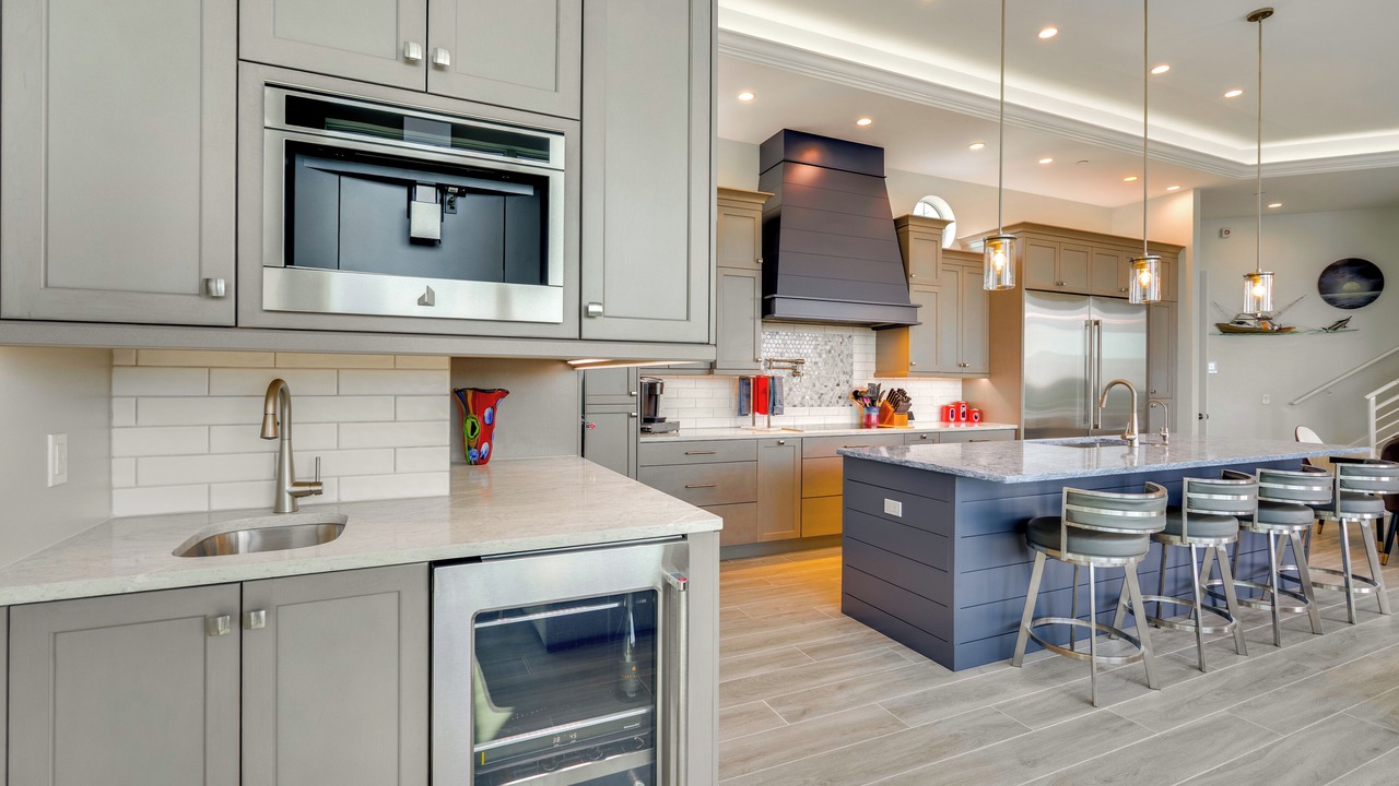 Photo of Kitchen in Cape Harbour