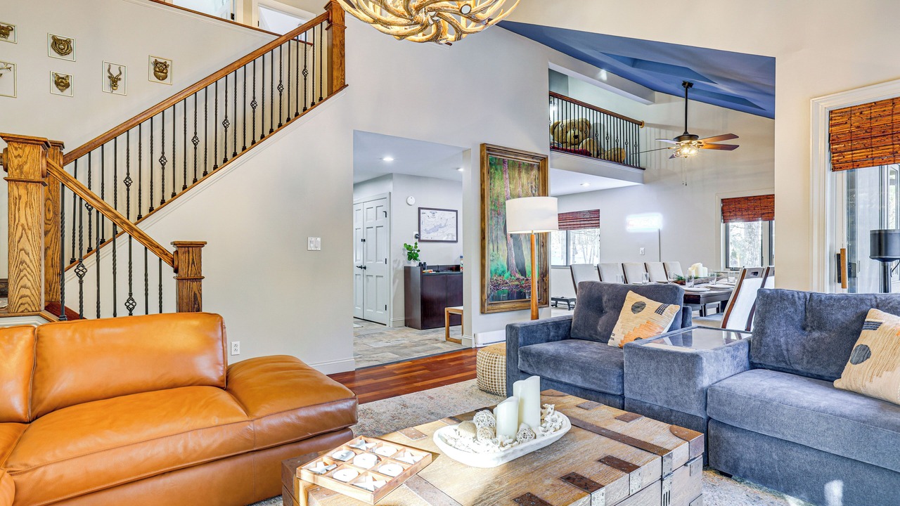 Photo of Livingroom in Pocono Pines