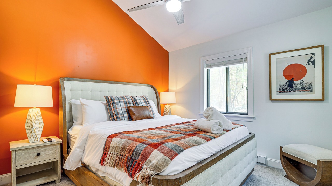 Photo of Bedroom in Pocono Pines