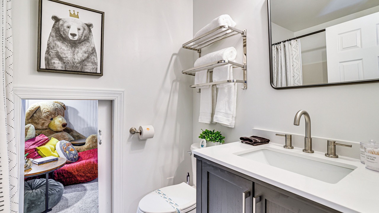Photo of Bathroom in Pocono Pines