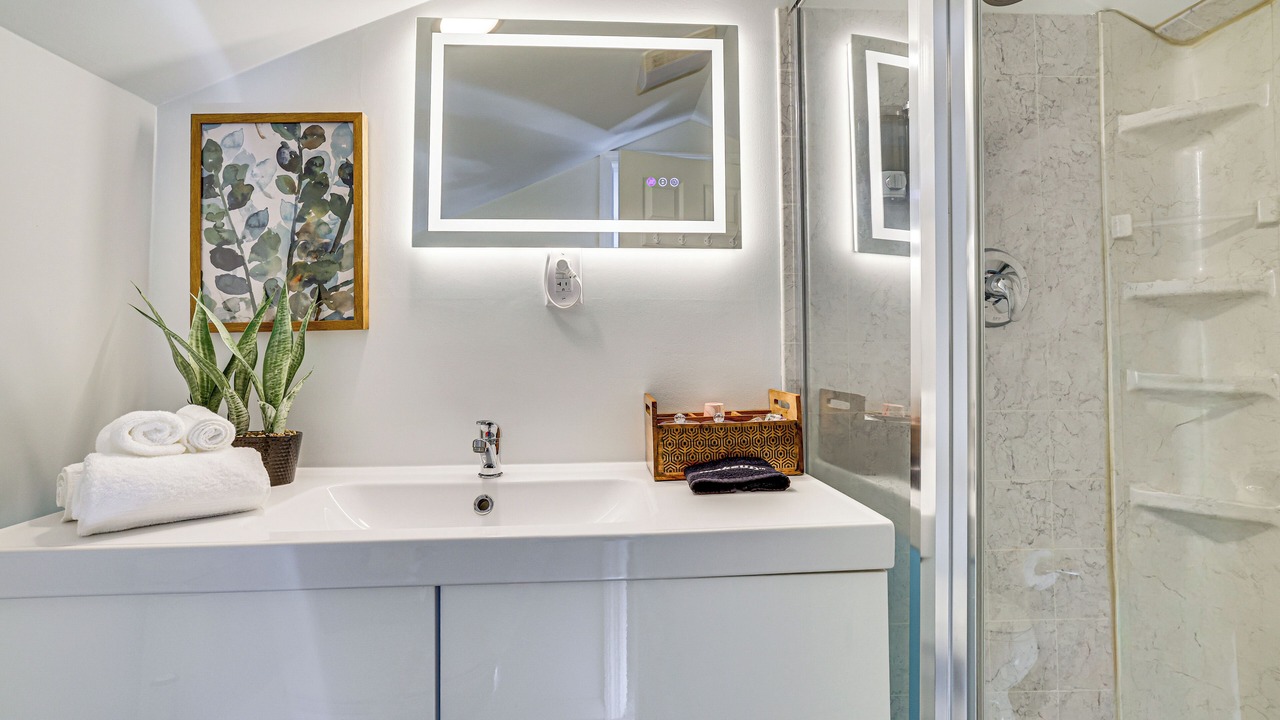 Photo of Bathroom in Pocono Pines