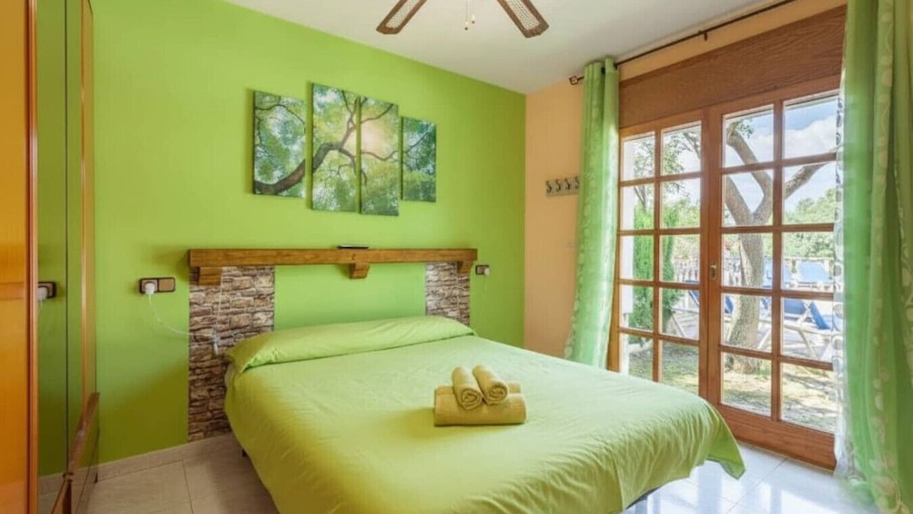 Photo of Bedroom in Castellet i la Gornal