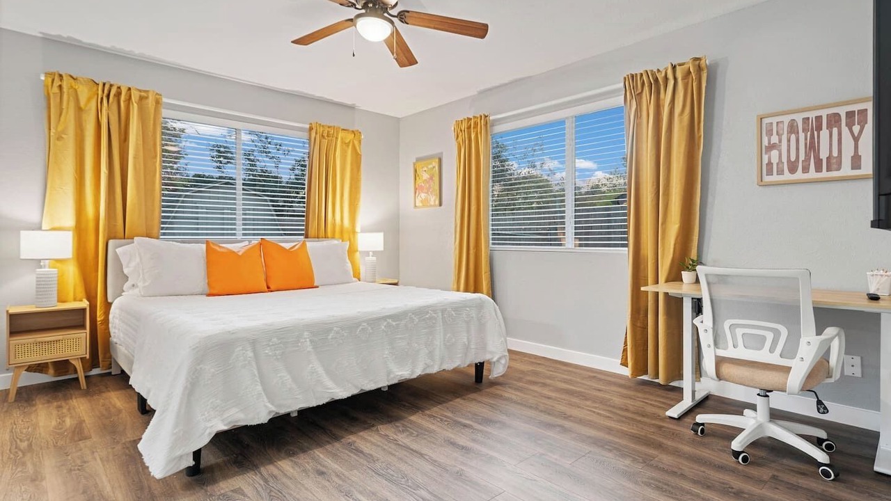 Photo of Bedroom in Brushy Creek