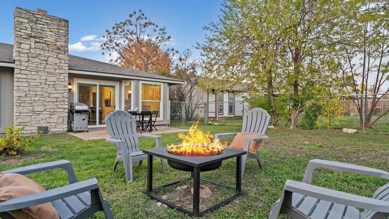 Photo of Patio Balcony in Brushy Creek