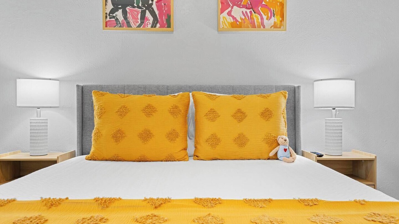 Photo of Bedroom in Brushy Creek