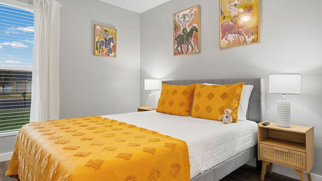 Photo of Bedroom in Brushy Creek